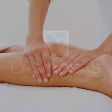 Drenaje linfático manual